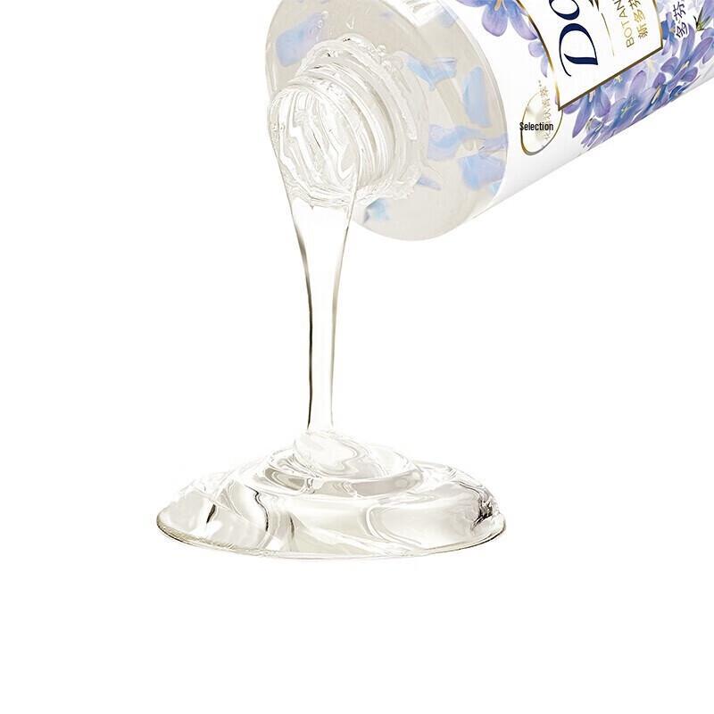 Dove Botanical Therapy Shampoos