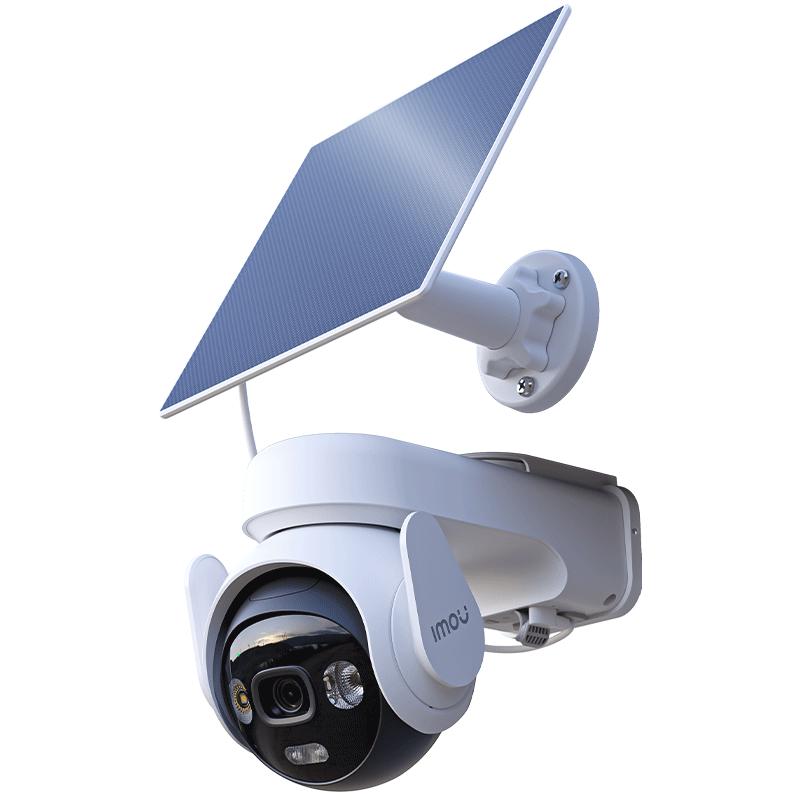 

Lechange 4G Solar Outdoor Security Camera (CN version) Camera Only