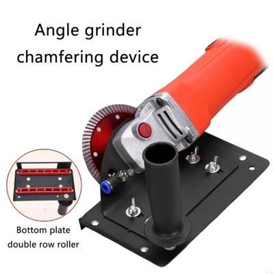 Fixed Holder 45° Tile Chamfering Stand Side Handle Angle Grinders Stand  Ceramic Tile