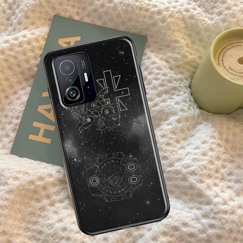 Cute Japan Anime Digimon Case For POCO F5 Pro F3 F4 X4 GT M5 X3 X5 Pro Back Cover For Xiaomi 13 Lite 12 X 11T 12T Pro