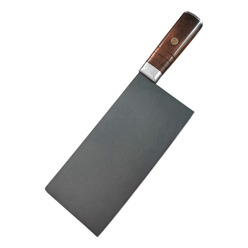 Chinese Chef Knife Welding Powder Steel Blade Wood Handle Chopper Slicing Vegetable Cleaver Kitchen Knife Meat And Poultry Tools