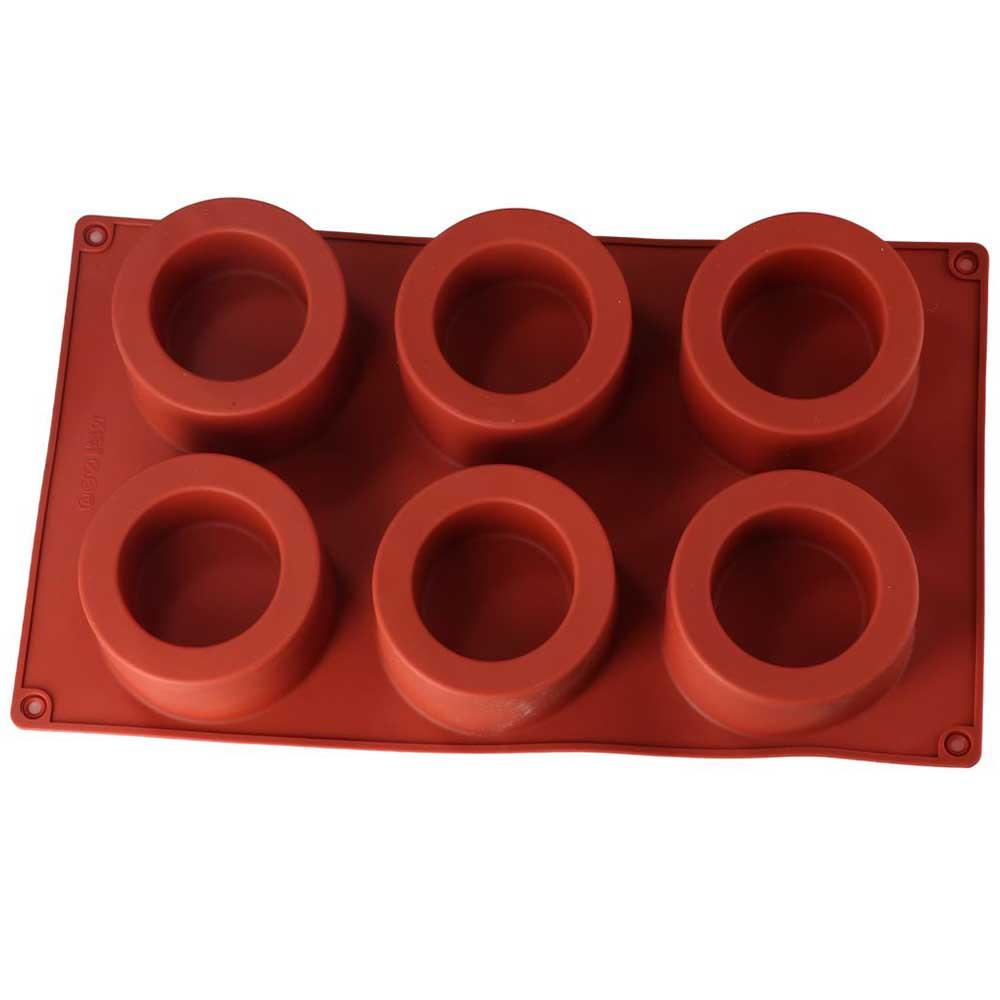 Kitchen Supplies Home Decoration Cake Tools Concrete Mold Candlestick Mould Clay Plaster Mold