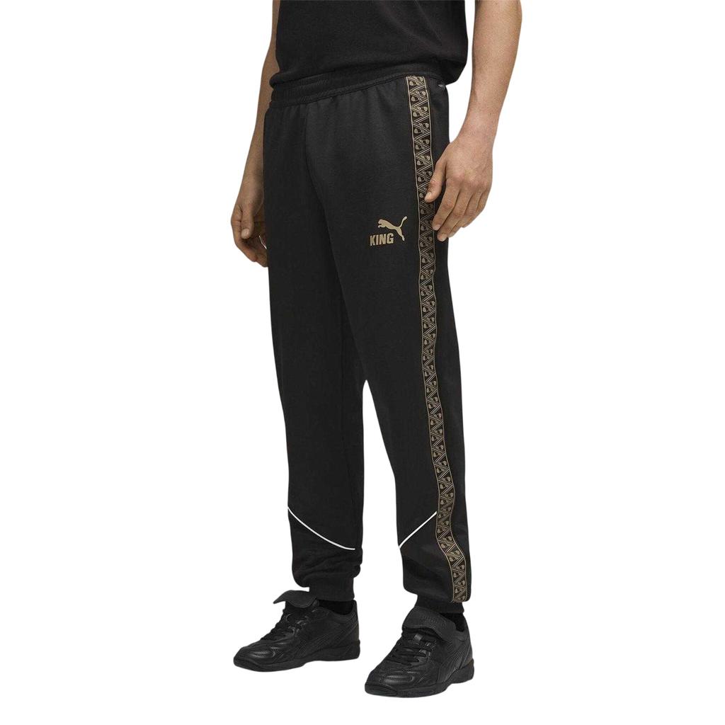 Puma Mens King Anthem Slim Tracksuit Bottoms