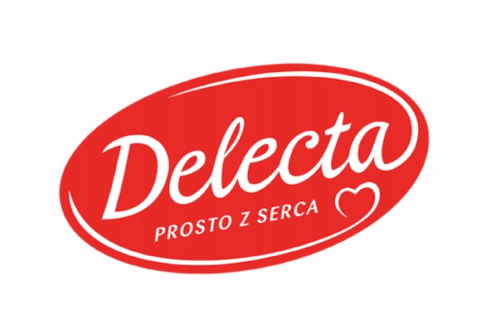 Delecta instantní droždí 0,008 kg