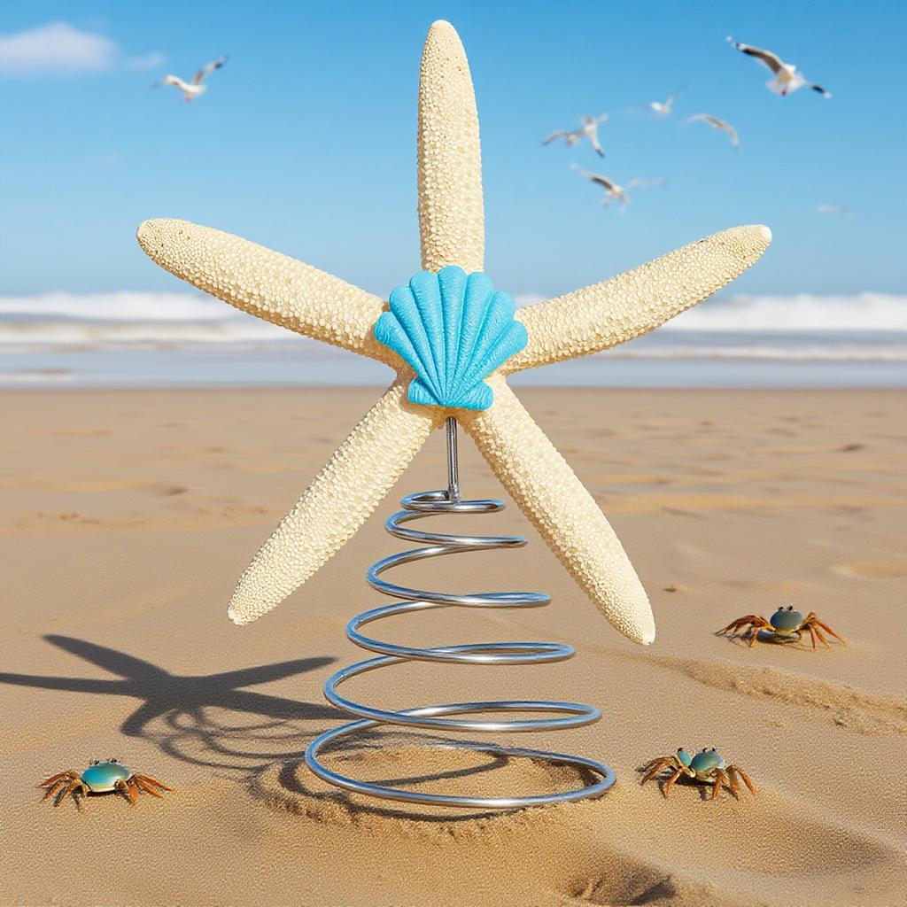 Dekoracje na czubek choinki, Dekoracje, Dekoracje tworzące świąteczną atmosferę