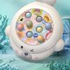 Kids Interactive Whack Toy Educational Sound Light Animal Shape Hammering Pounding Toy for 0 To 2