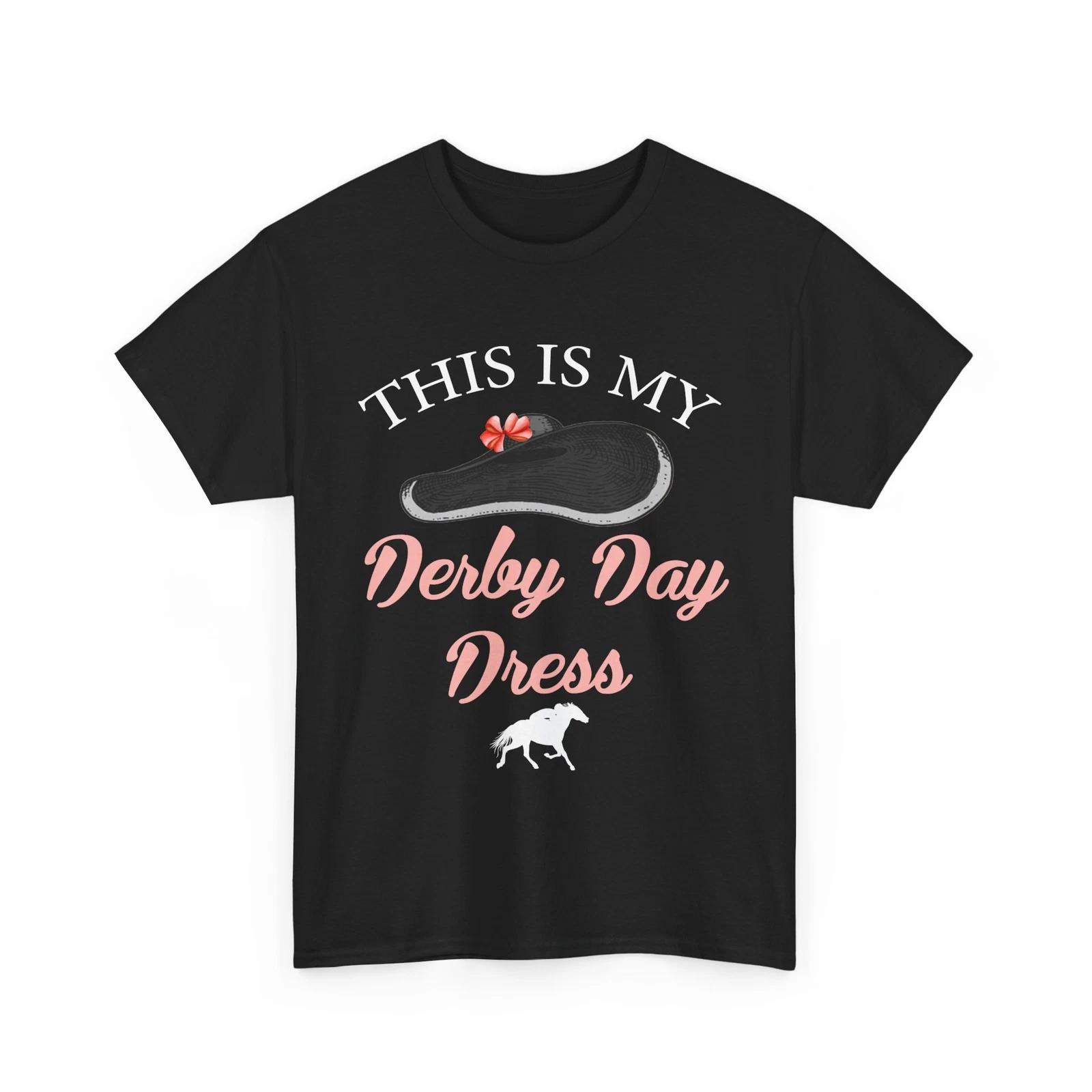 Derby Day Shirt, This Is My Derby Day Horse Racing Lovers Cute Shirt 3XL
