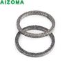 For Harley Touring FLH FLHT Road King FLHR Softail FXST FLSTF FLSTC Dyna FXD FXDWG FXDB Motorcycle Exhaust Pipe Header Gaskets