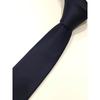 Daks 2026 Ss Silk 100 Solid Navy Slim Tie Dmg1acf1274n1