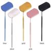 Lash Artist Mirror & Tweezers Set: Lightweight, Portable Square Mirror for Lash Extensions