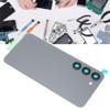 Replacement Back Glass Phone Rear Glass Housing with Pre Installed Camera Lens Tape for    3