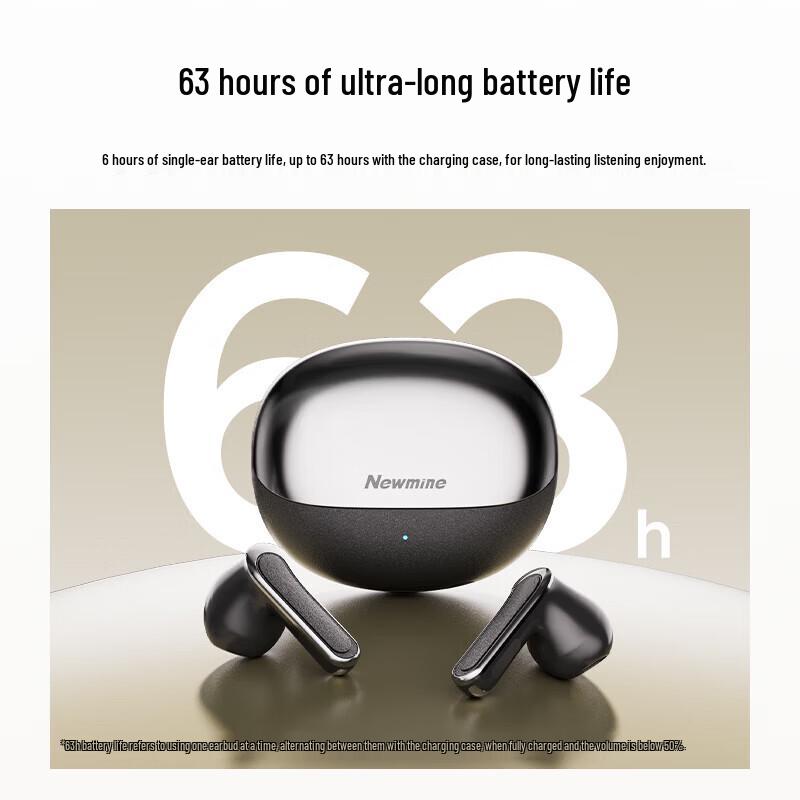 Newmine LY91 True Wireless Bluetooth Earbuds