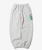 GOLDEN SUNSHINE Numbering Sweat Jogger Pants_Melange