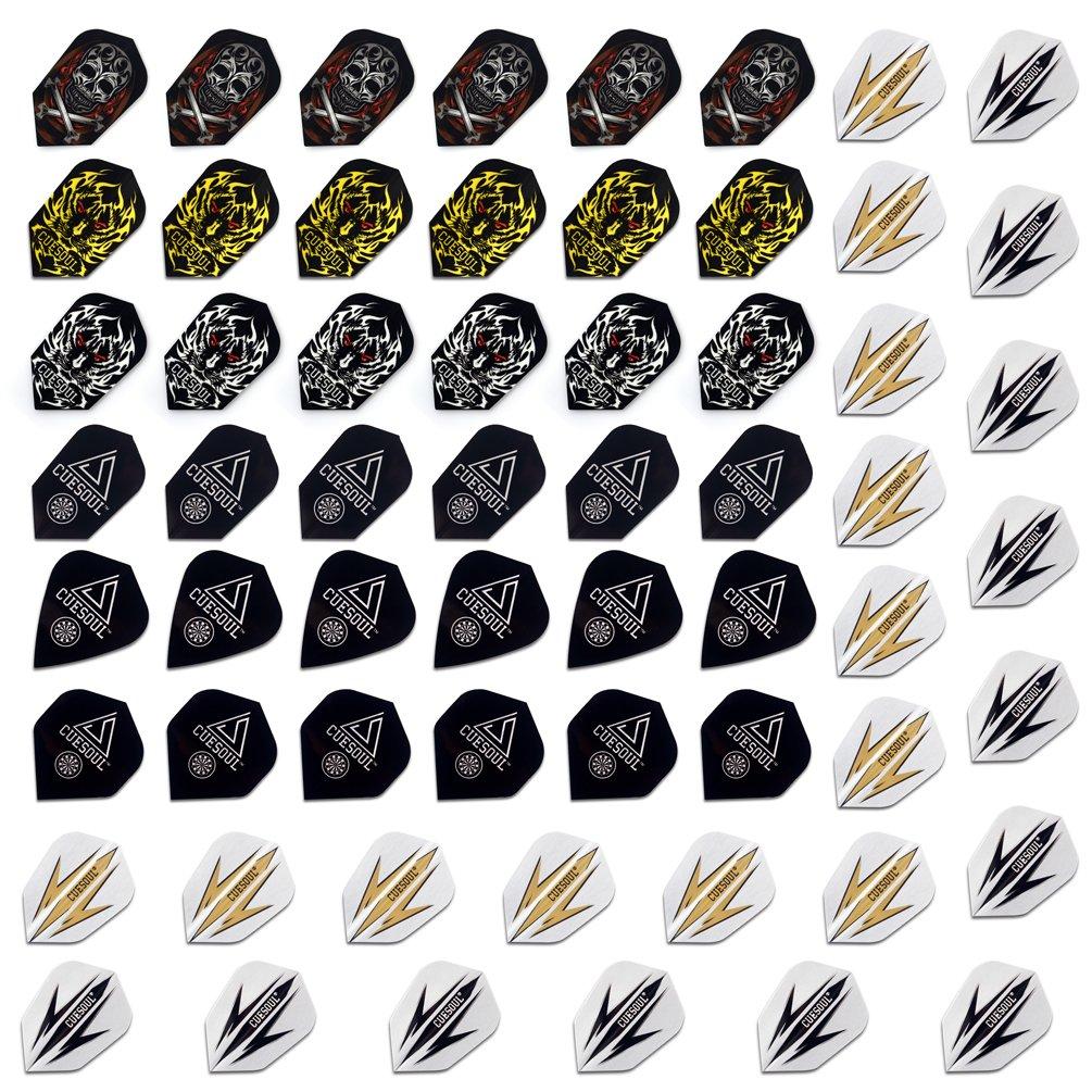 

CUESOUL Dart Flights 20 Set