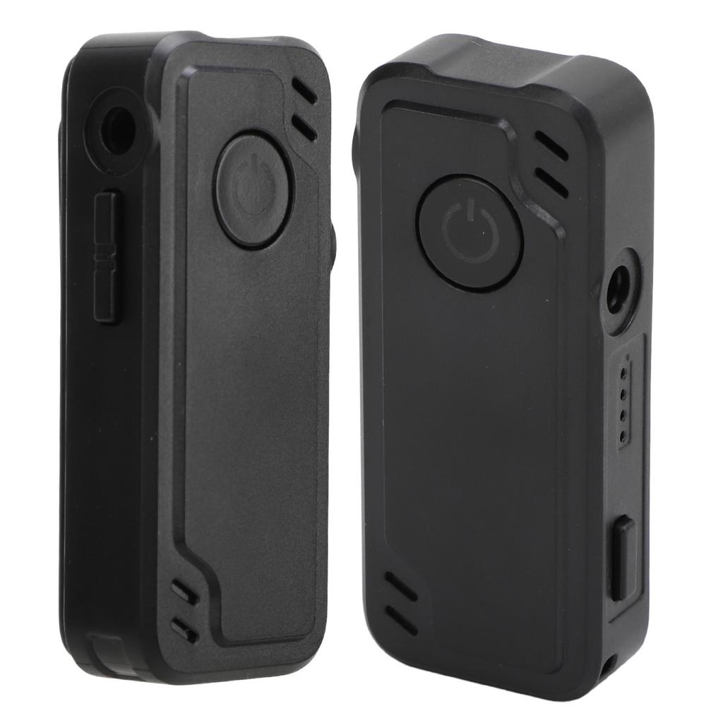 Gravador portátil Gravador de voz digital Dispositivo de gravação de som Redução de ruído MP3 Player para