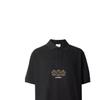 Polo Shirt Men's Black 80355681