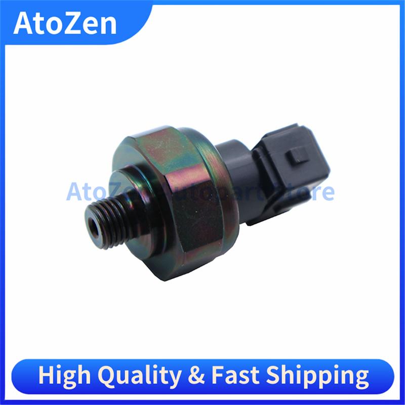 A1408300072 A6395420818 499000-7340 Air Conditioning Pressure Sensor for Mercedes A160 C230 C240 E200 E240 R129 W140 R170 W202