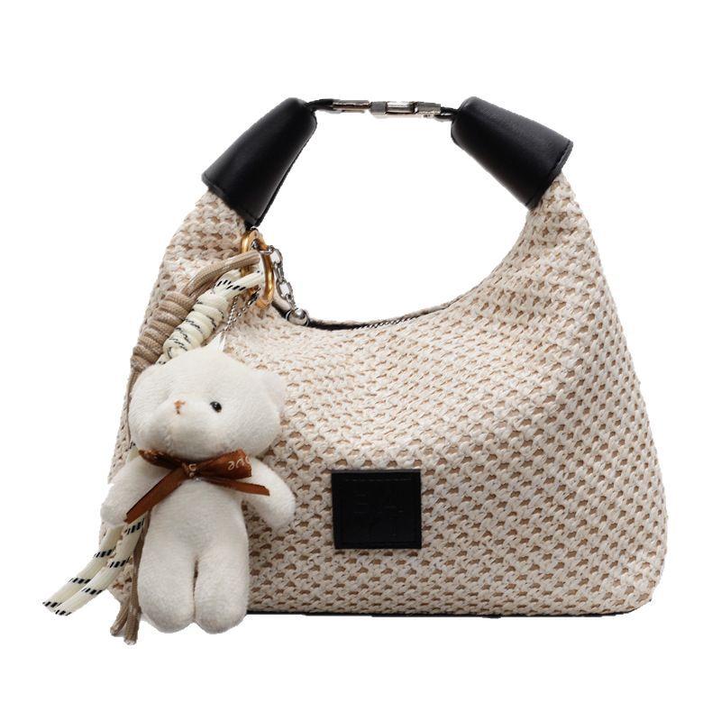 Fashion Portable Small Bag Women's New Shoulder Bag Versatile Casual Messenger Bag