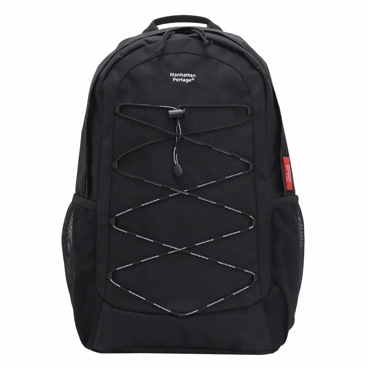 

Подлинный продукт Рюкзак McCarren Skateboard Backpack Drip BLK M [Manhattan Portage] [Официальный] MP1278-2LPBC Ver.2
