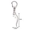 Moritsugu Entertainment Ice Slugger Keychain