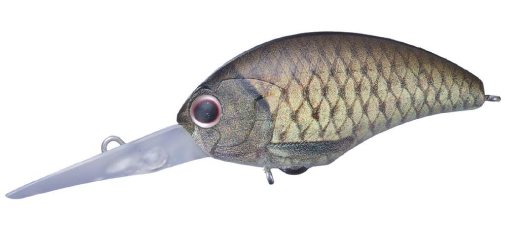 OSP Blitz Tiny DR 45 Mm 6.7 Grams Floating Lure RP-86 (5694)