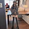 2025 Hong Kong A-Linien High Waist Schlankmachender Minirock - Vielseitiger, Trendiger Sommerstil für Damen