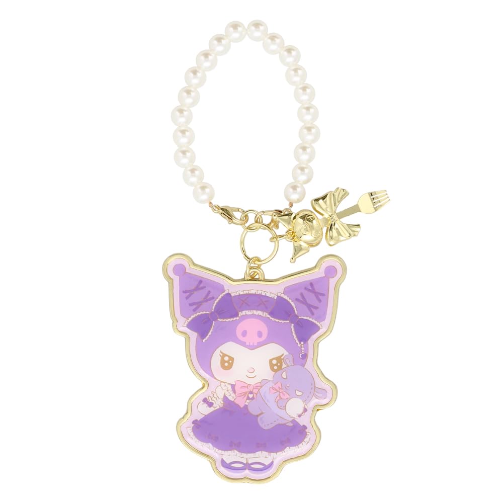 

Shobido Sanrio Kuromi Lolita Series Keychain SA30589