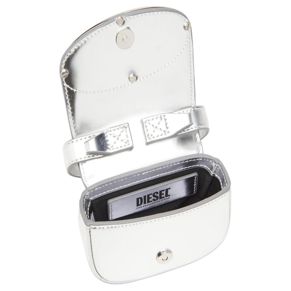 Diesel 1dr-Xs-S Iconic Mini Bag Pink Women Top_handle X08957PS202