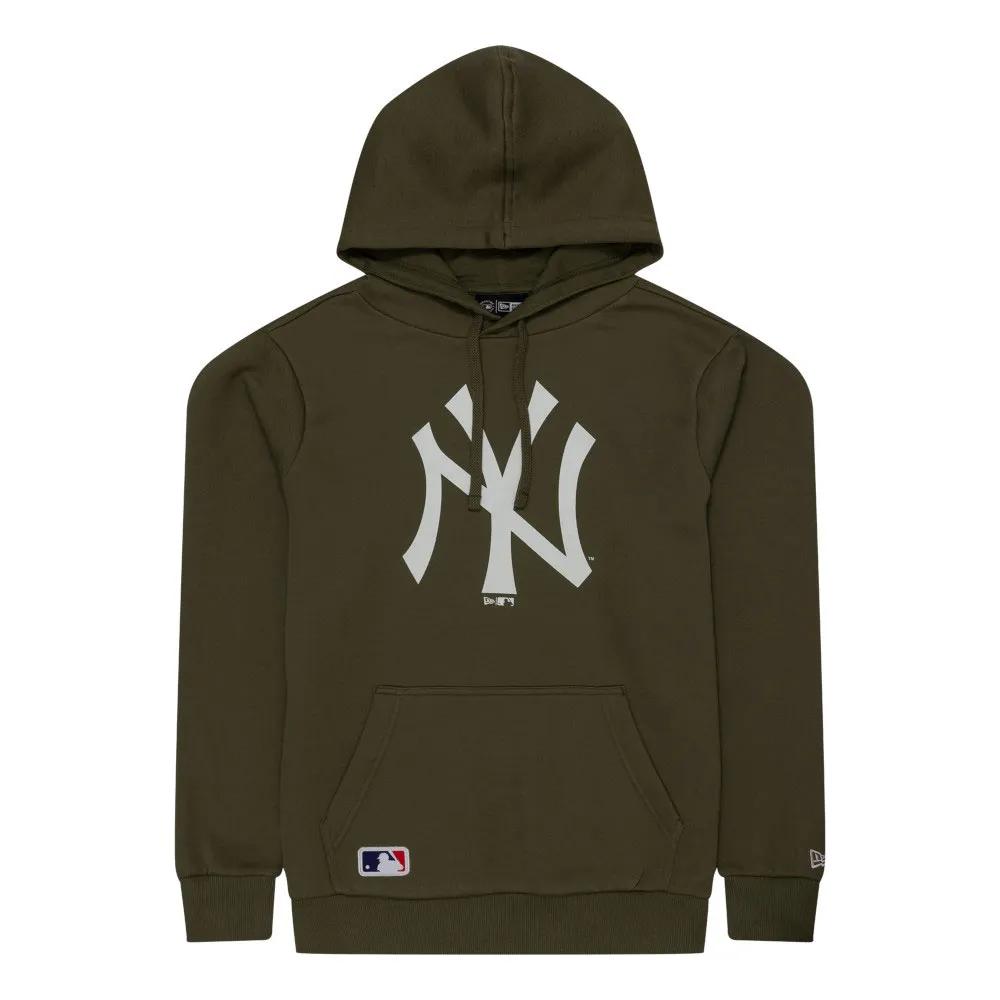 New Era Толстовка с капюшоном MLB Regular New York Yankees EU S