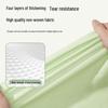Thickened Stain-Resistant Travel Pillowcase for Train Sleeper