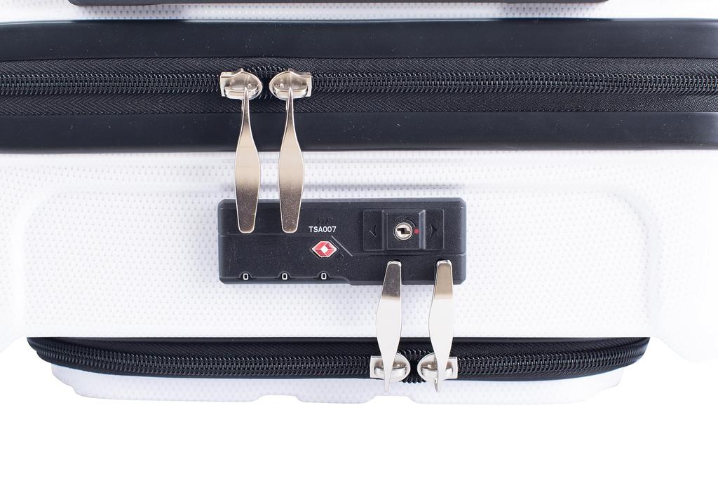 Carry Front Cabin White Carbon [Actus] Case, Zipper, Opening, Size, Approx. 35L, Approx. 3.2kg, 74-31130,