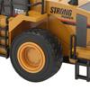 1:50 Static Front End Model Loader Alloy Construction Vehicles Toys for Kids Adults