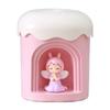Creative Cartoon Girl Air Purifier Household Cute Girl Air Humidifier  Bedroom Ornament