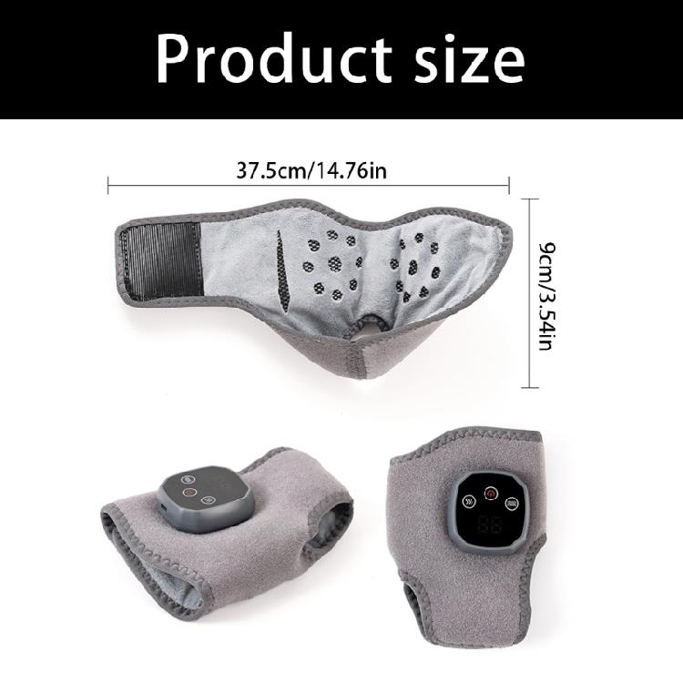 Foot Ankle Massage Designed for Portable Use Featuring Multiple Modes and Heating Enabling Easy Relaxation