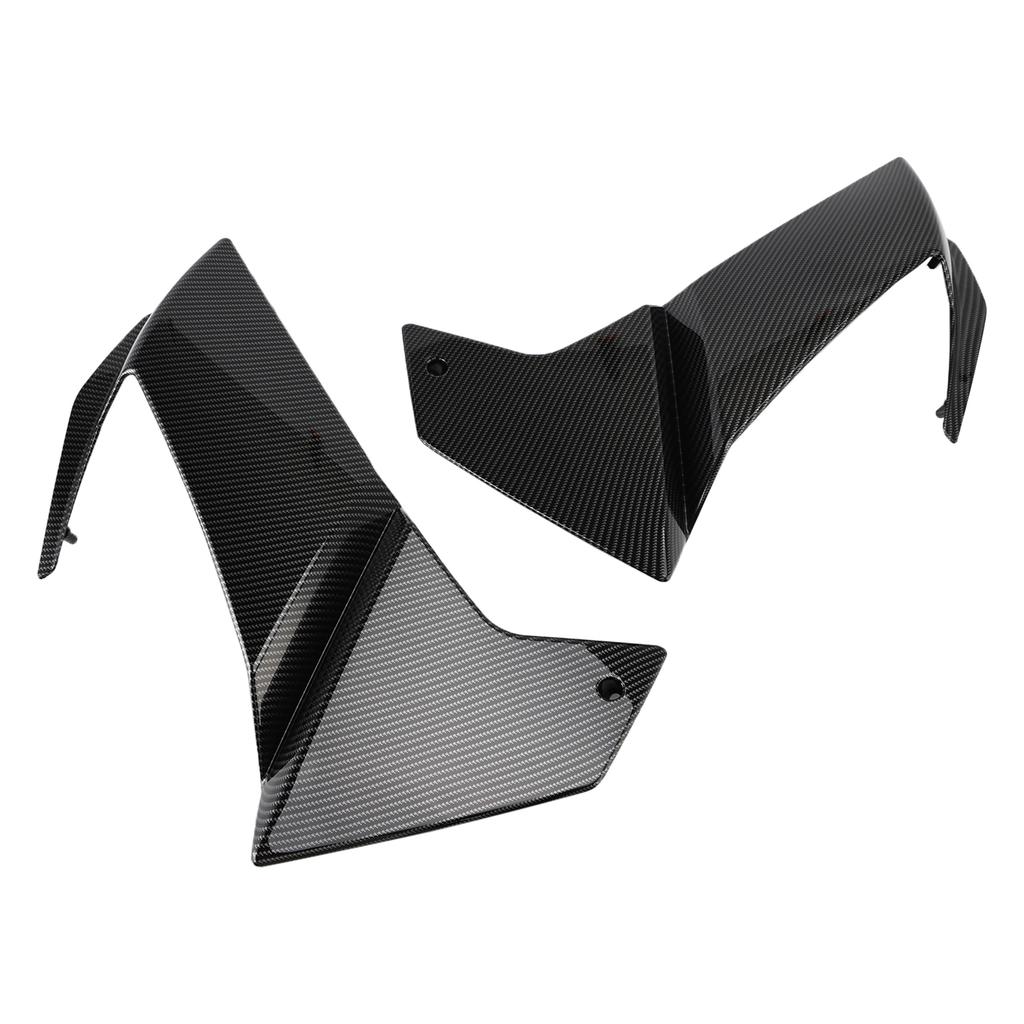 Pannello Coperchio Telaio Laterale in Carbonio Carena per Aprilia RS 660 2020-2024