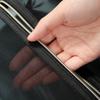 High-Capacity Luxury Mesh Cosmetic Handbag: Makeup, Lipstick, and Brush Organizer