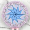 10 PCS/Lot Triangle Shape Wedding Party Favor Boxes Creative Chocolate Candy Storage Packaging Boxes Cake-shaped Sugar Boxes