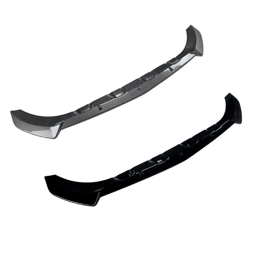 Mercedes-Benz GLC-Class X253/C253 (2016-2019) Pre-Facelift Sport Front Lip Shovel.
