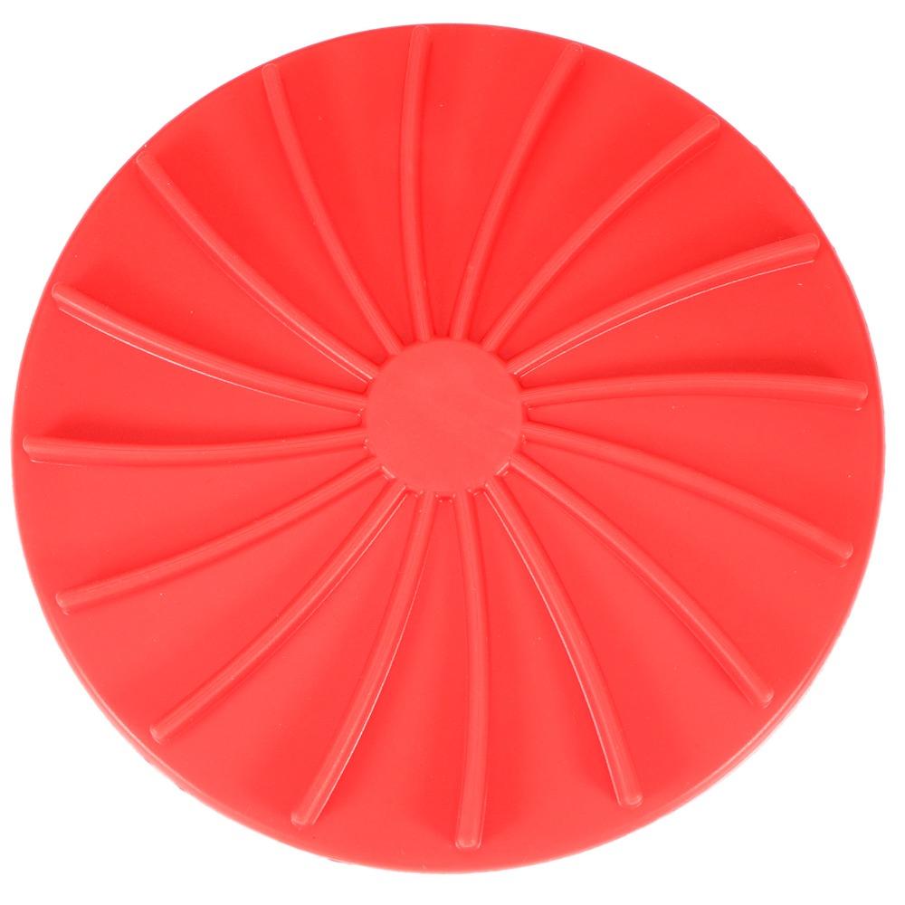Heat Resistant Air Fryer Silicone Pot Food Grade Silicone Air Fryer Basket Liner Cooking Baking