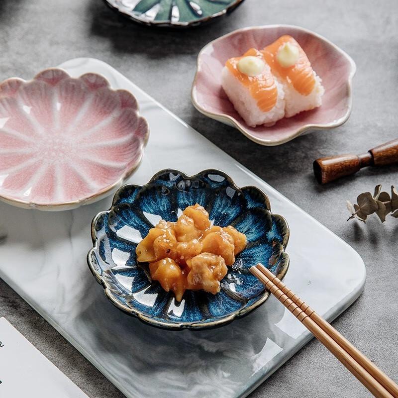 Nordic Style Ceramic Small Dish Set