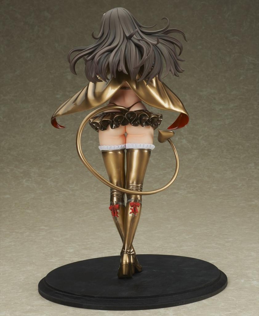 Comic Do It After School Present Suma Maya Gold Scale PVC Painted Complete Figure "Let's Together" Ver. 1/6