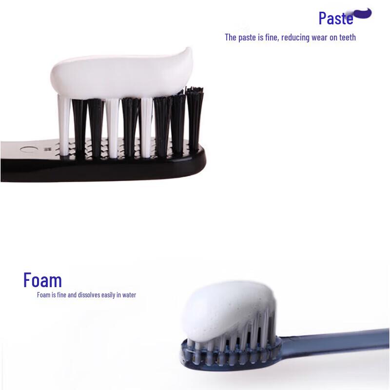 Saky+ Bright White Toothpaste 3-Pack