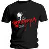 Alice Cooper Unisex Erwachsenen Paranormal Eyes Baumwoll-T-Shirt
