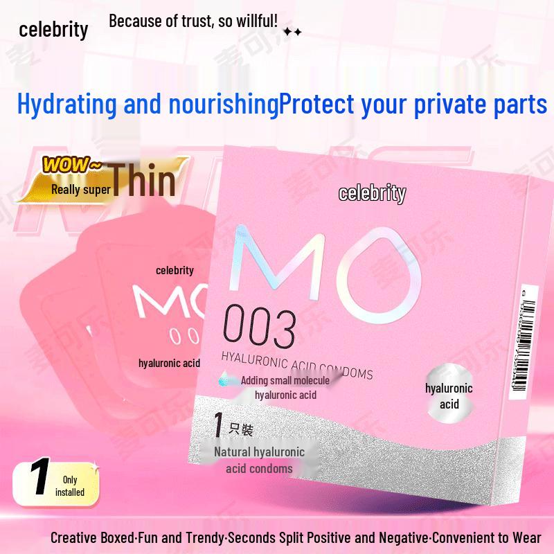 Celebrity Ultra-Thin Time-Delay Ribbed & Dotted Condoms - 10 Pack