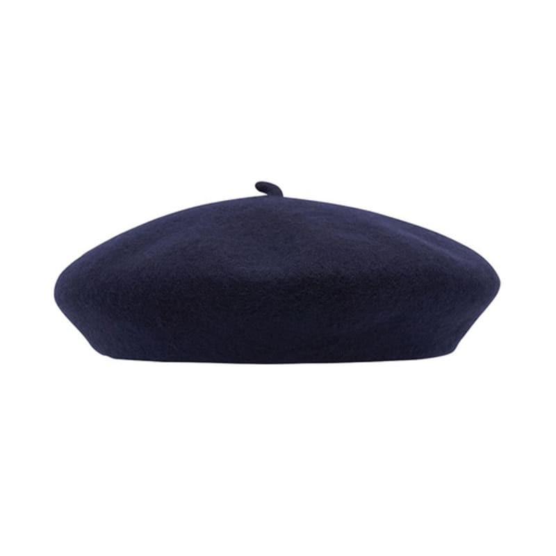 LIBERE KOREA CHEEKY BERET / NAVY