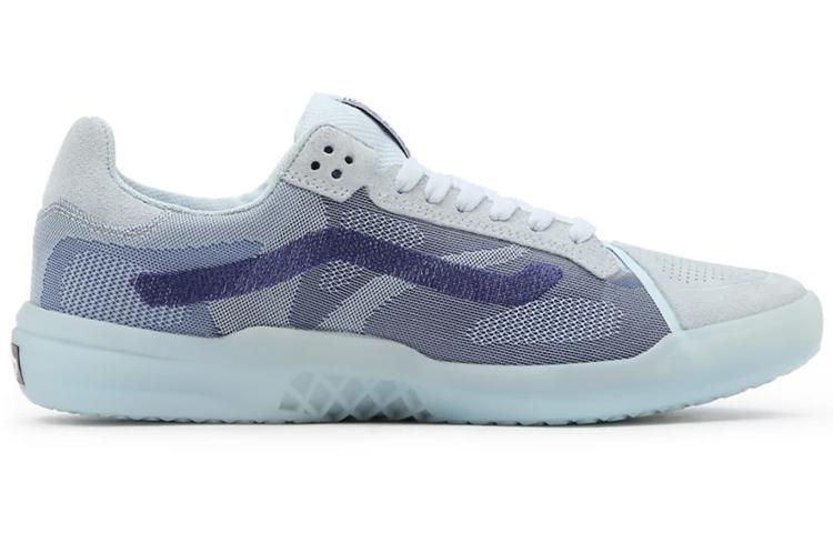 Evdnt Ultimate Waffle Vans 'Delicate Blue' VN0A5DY7ARN