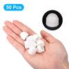 50pcs M 8 Head Protection Cap Covers M8*13*15mm M8 Screw Cover Plastic Dome Bolt