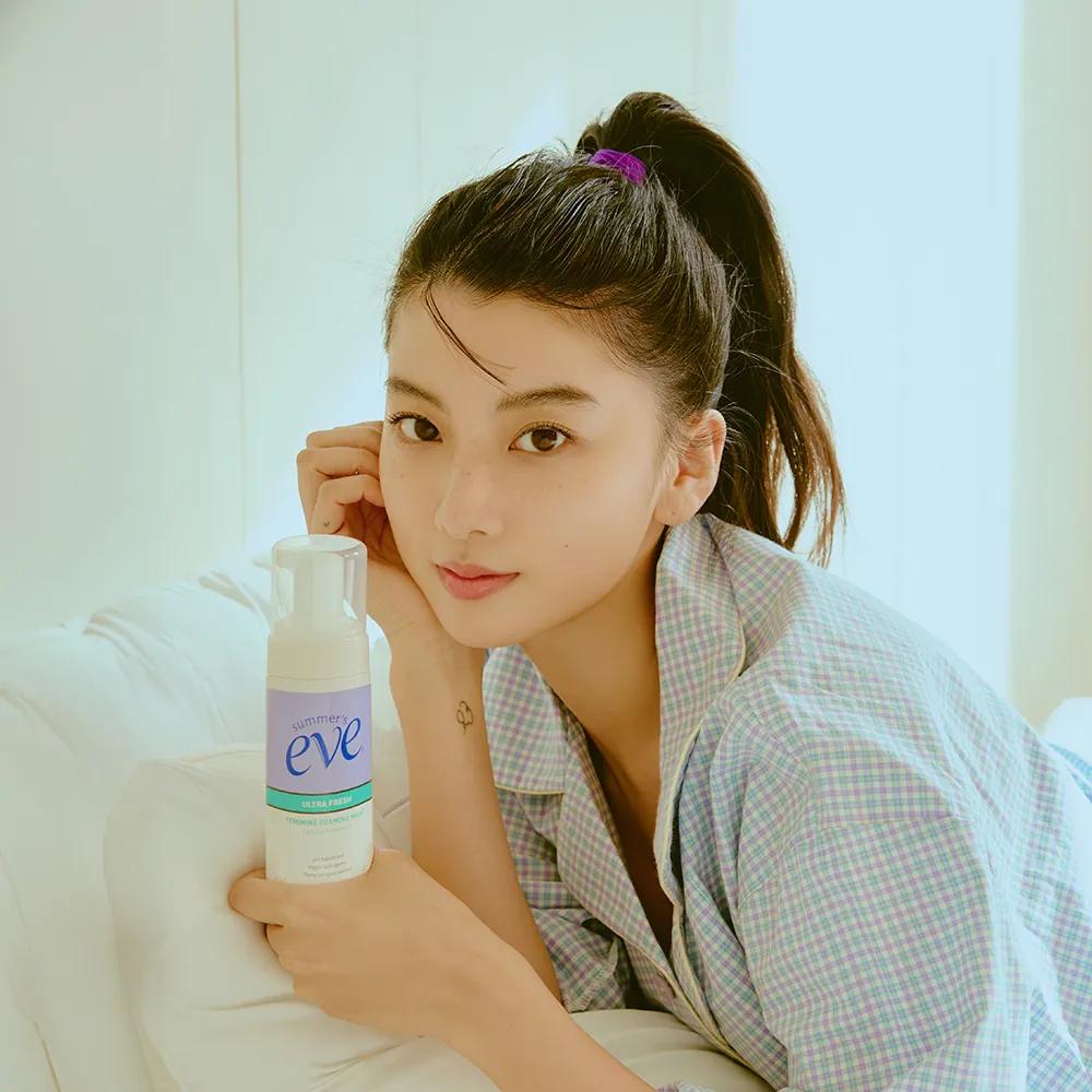 Summer’s eve Feminine Foaming Wash Lasting Freshness 150ml