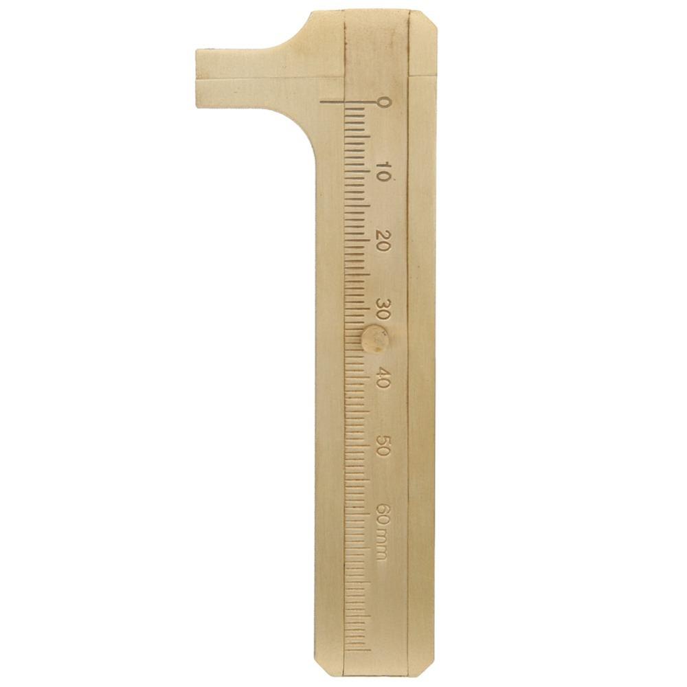 With Scales Brass Vernier Caliper Brass Jewelry Caliper Caliper Measuring Tool  Jewelry Testing S