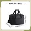 Insulated Lunch Bag Portable Reusable Leakproof Tote Box for Fishing Beach Outdoor Office